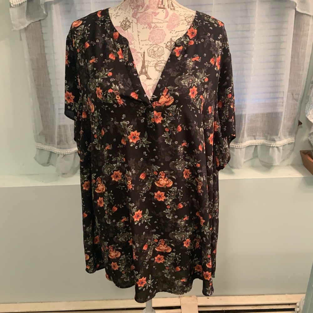 Torrid Plus Size Top